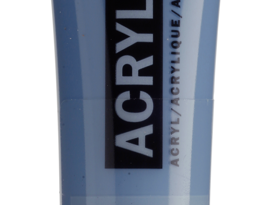 Amsterdam Acrylverf 562 Grijsblauw 20 Ml Talens Specialist Verfze