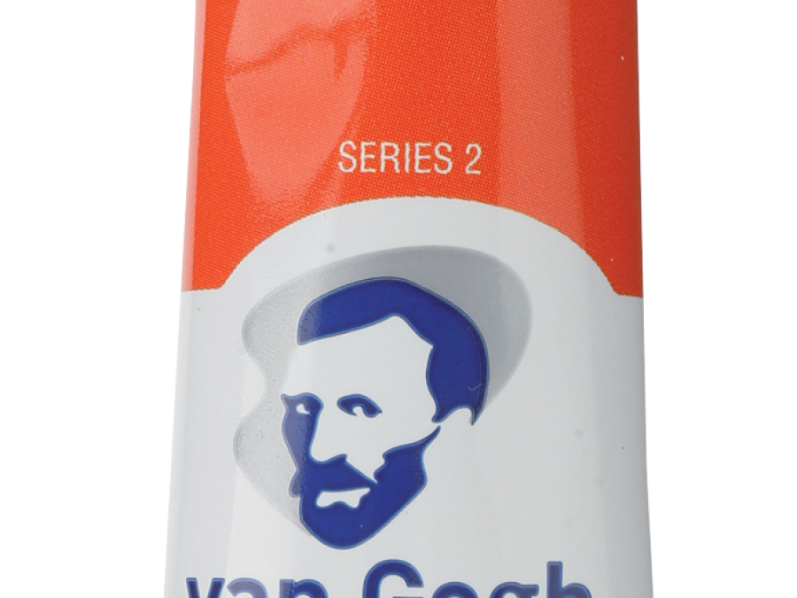 Van Gogh Olieverf 311 Vermiljoen 20 Ml Olieverf Specialist Verfze