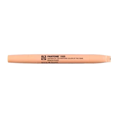 Talens Pantone Marker Kleur van het jaar 2024 Peach Fuzz 1555